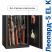 Оружейный сейф с сигнализацией GunSafe Леопард-5 EL K